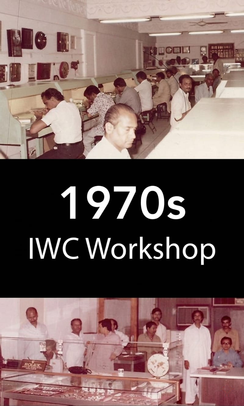 Craftsmanship at the Core - 1970