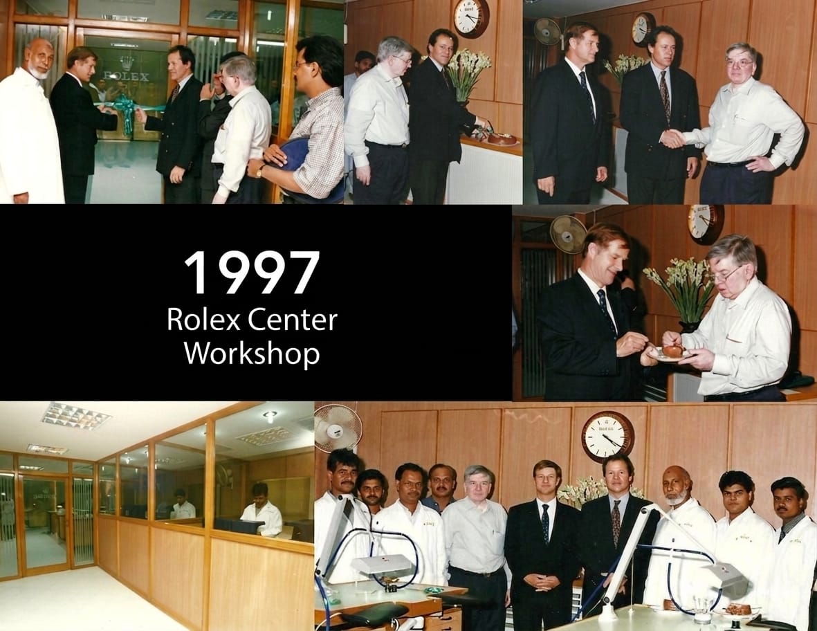 Raising Service Standards - 1997