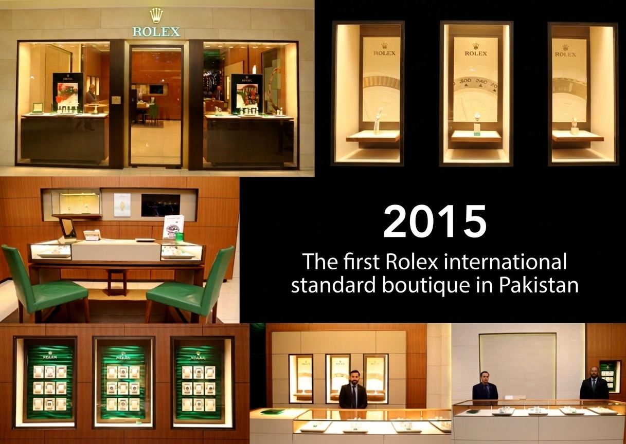 Setting International Standards - 2015