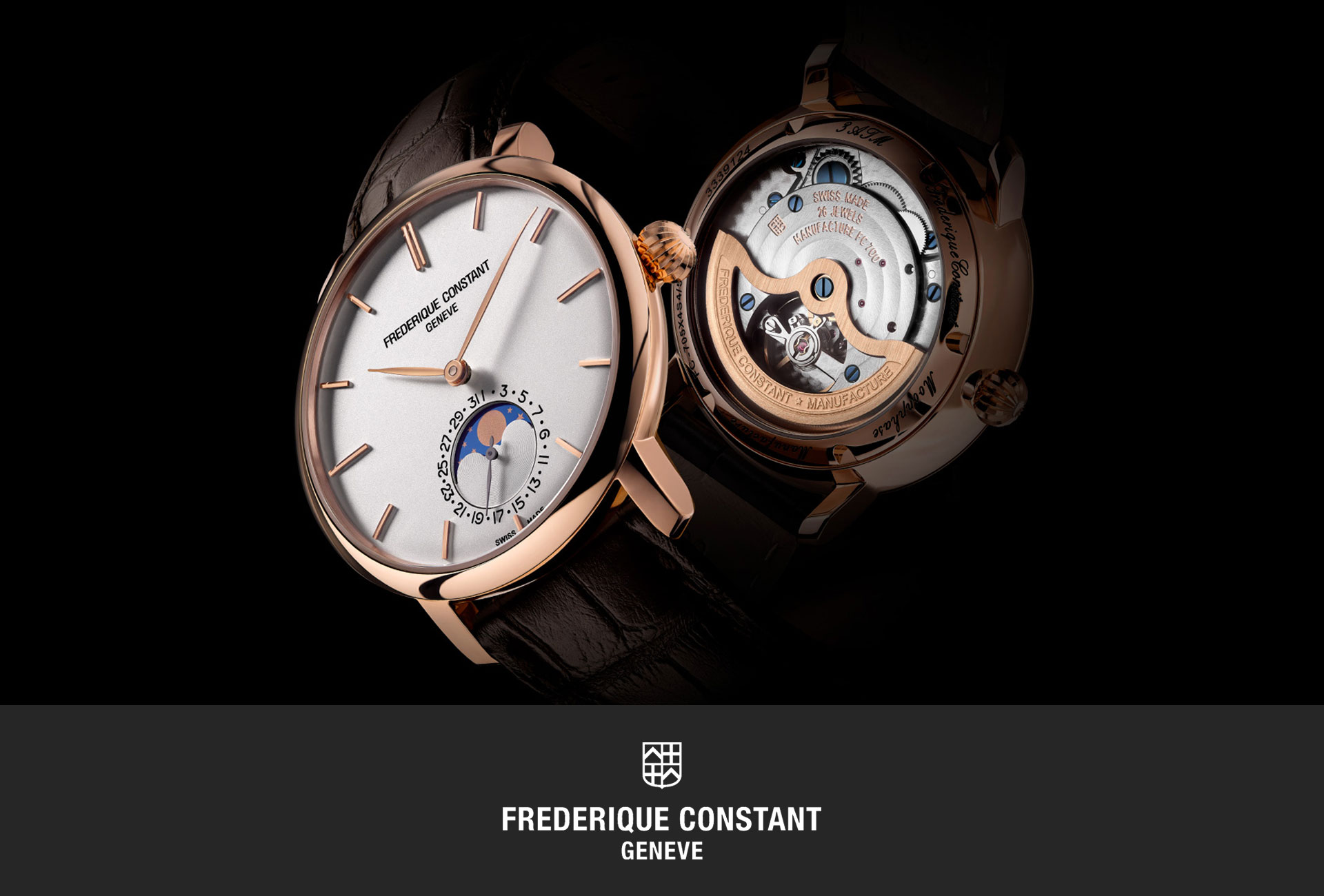 Frederique Constant 2023