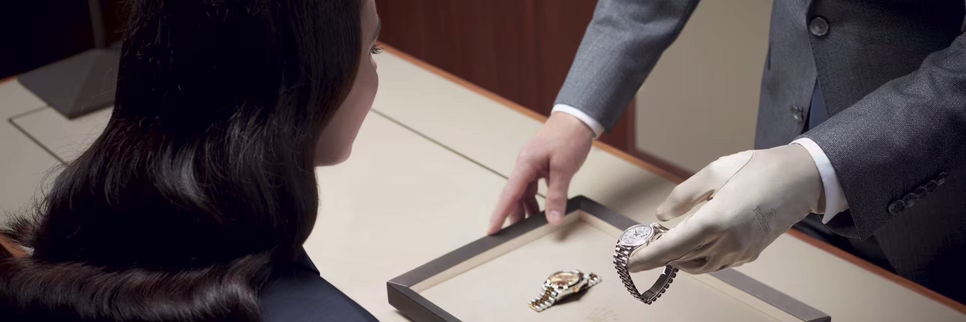 Rolex contact