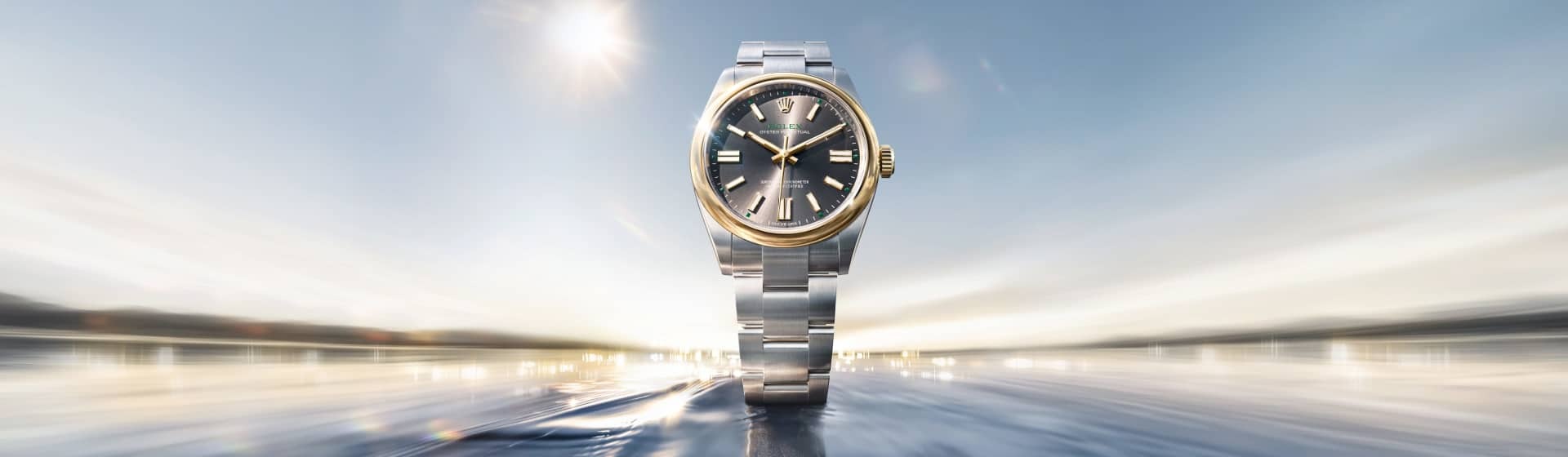 The Oyster Perpetual 41