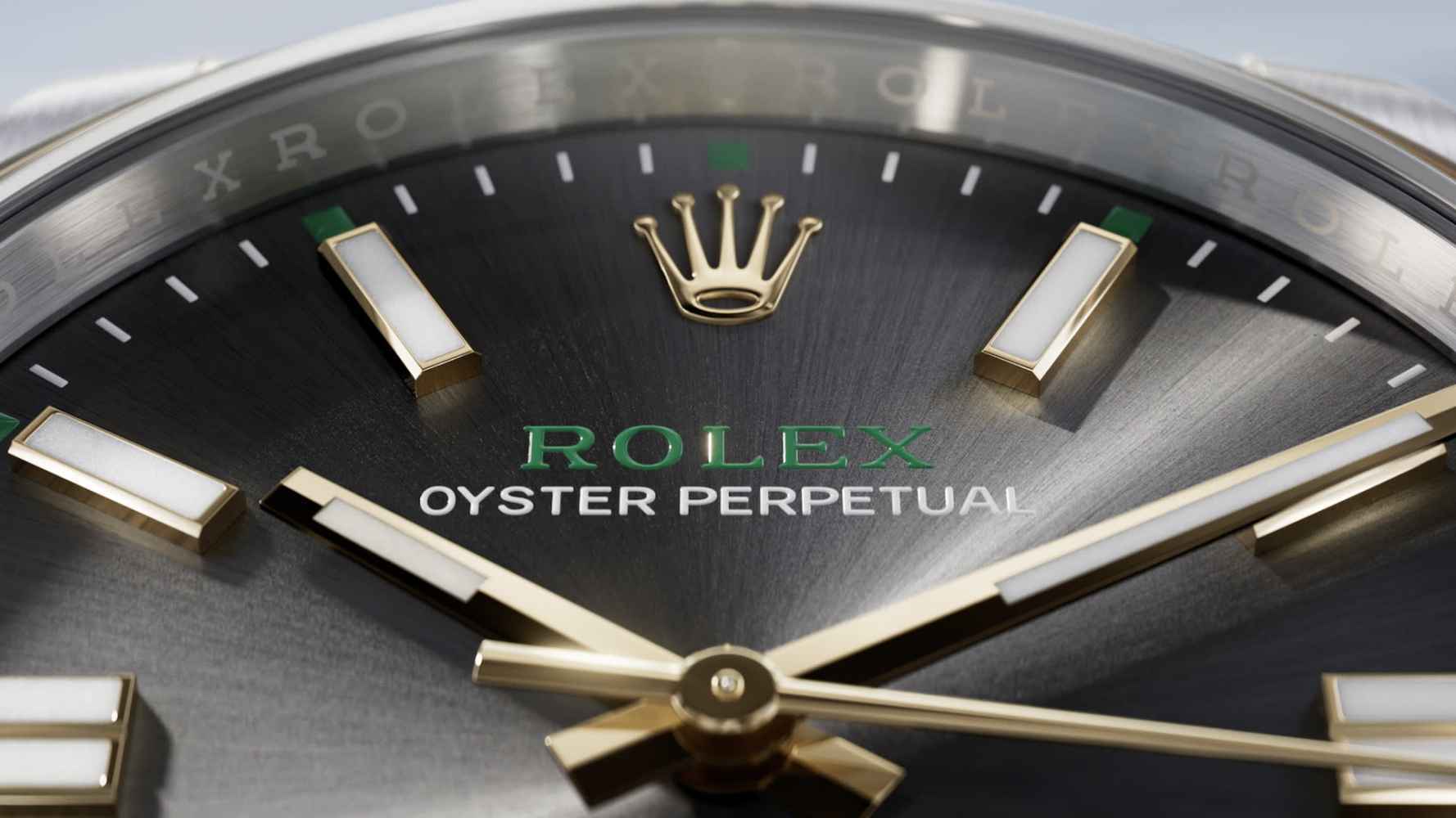 Watchmaker at work