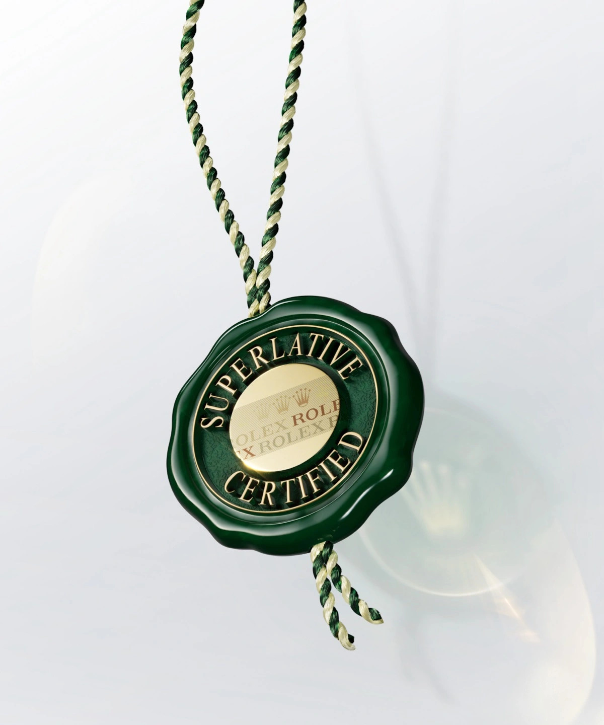 Green seal — Superlative Chronometer