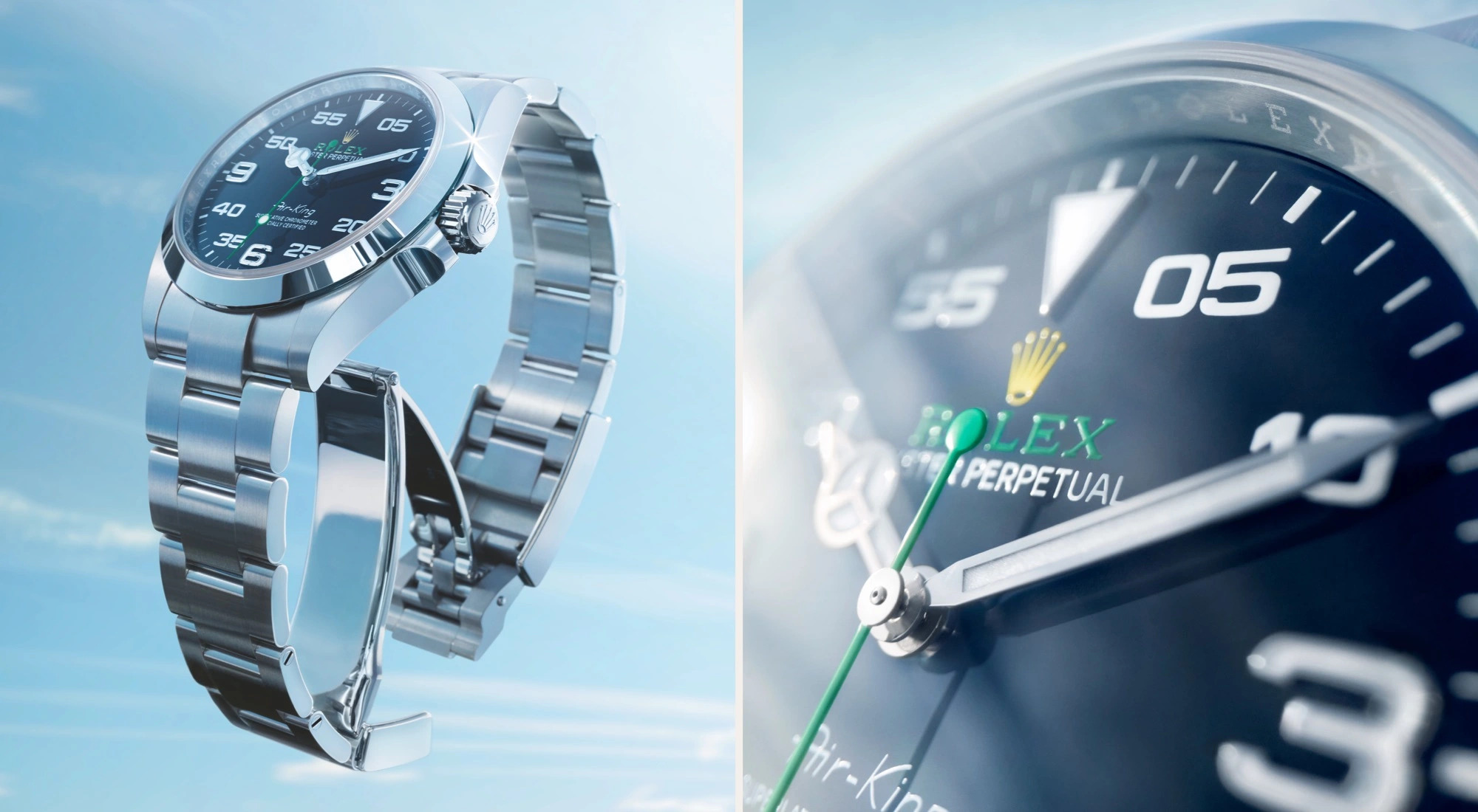 Dynapulse escapement visual