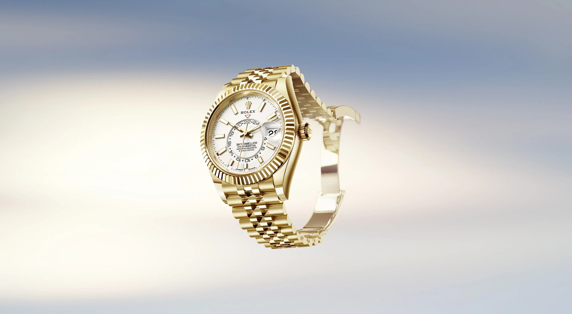 Dynapulse escapement visual