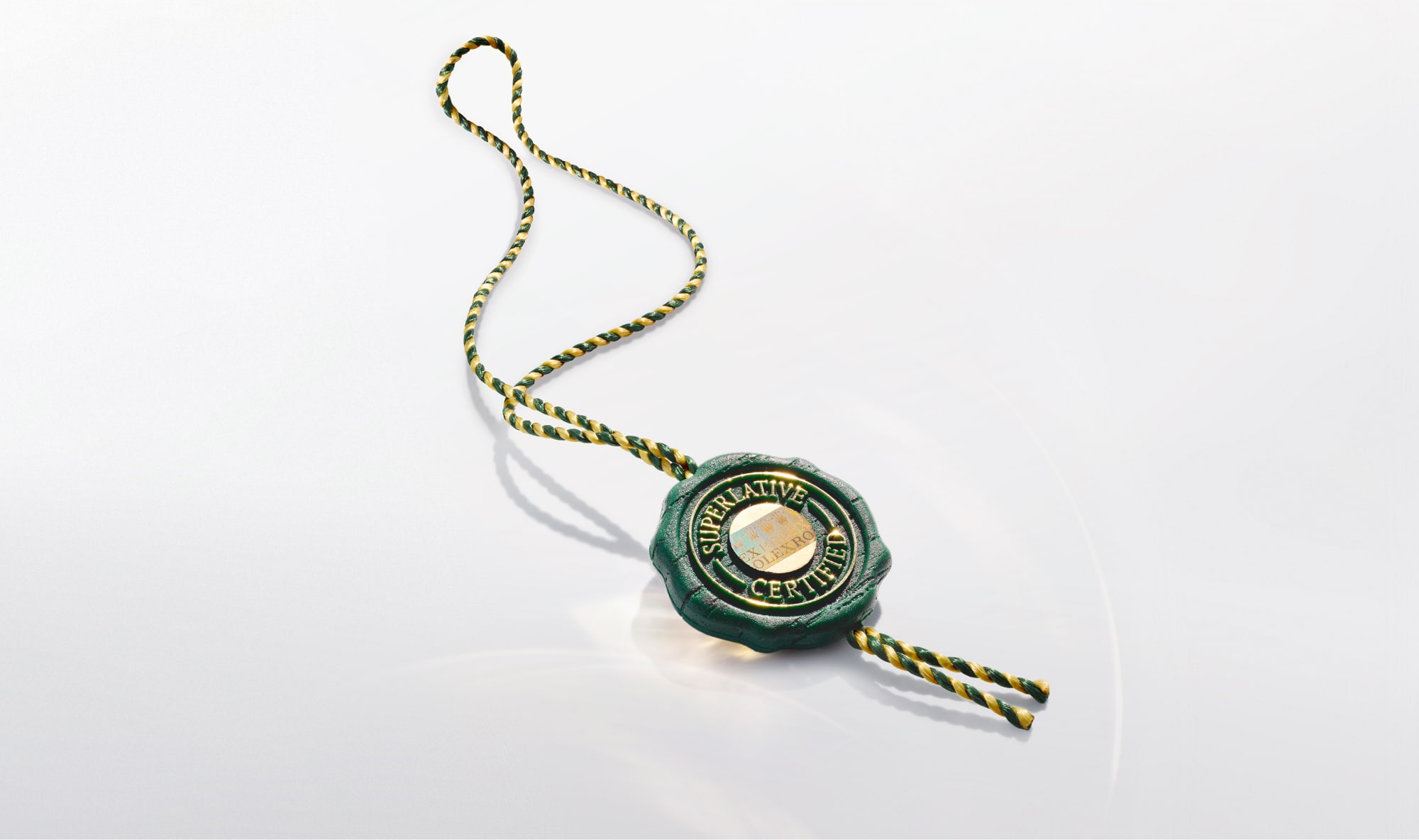 Green seal — Superlative Chronometer