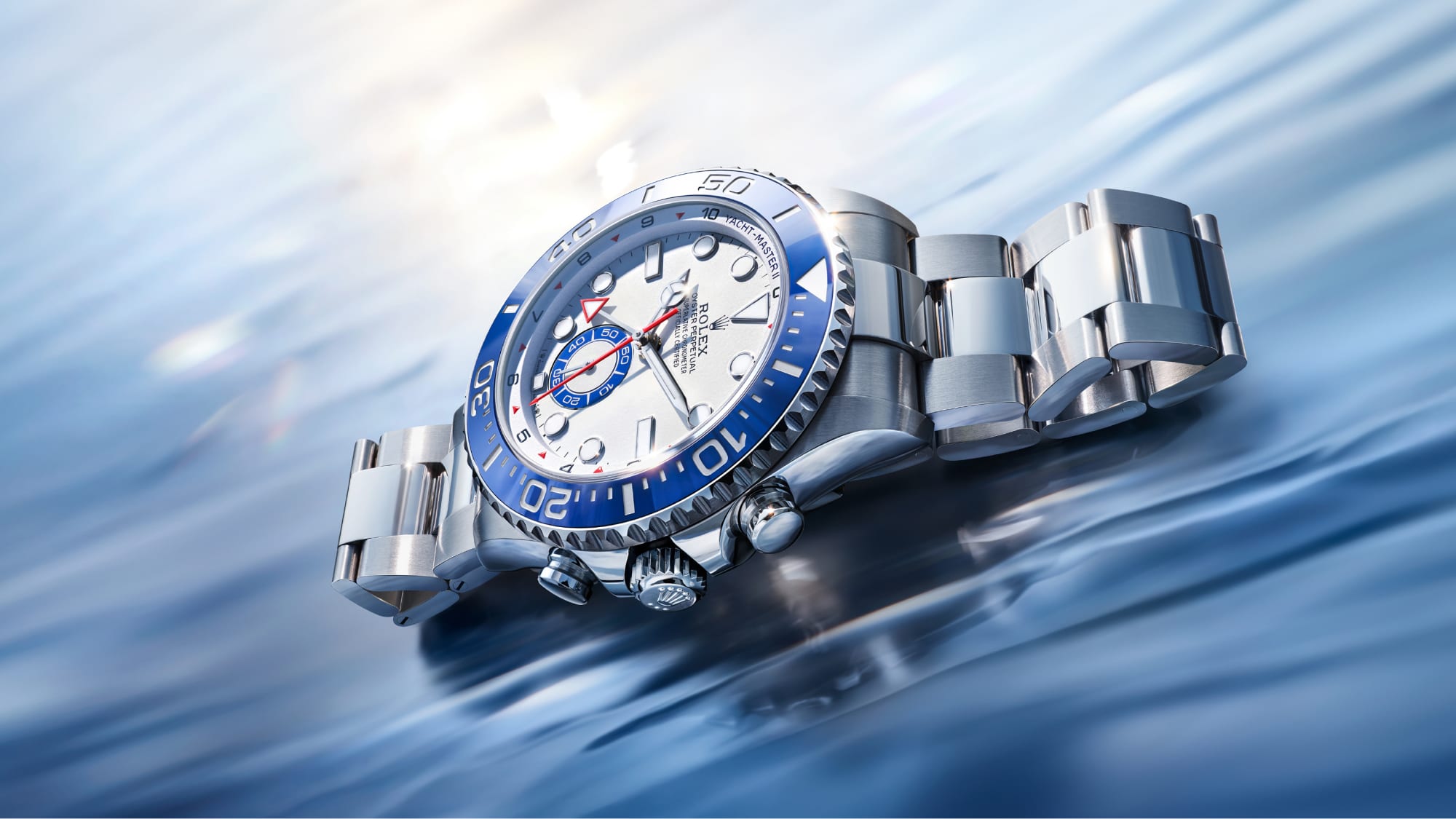 Watchmaker at work