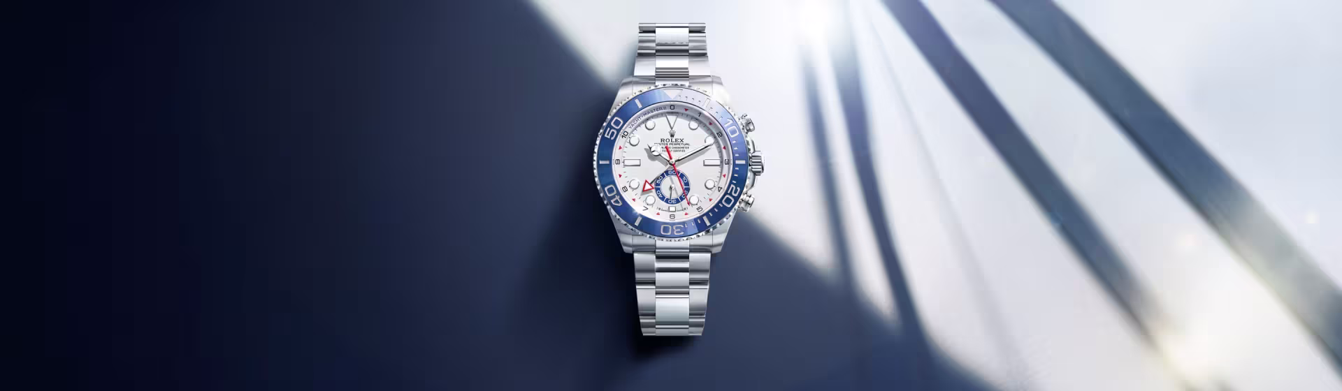yacht-master— Graceful elegance