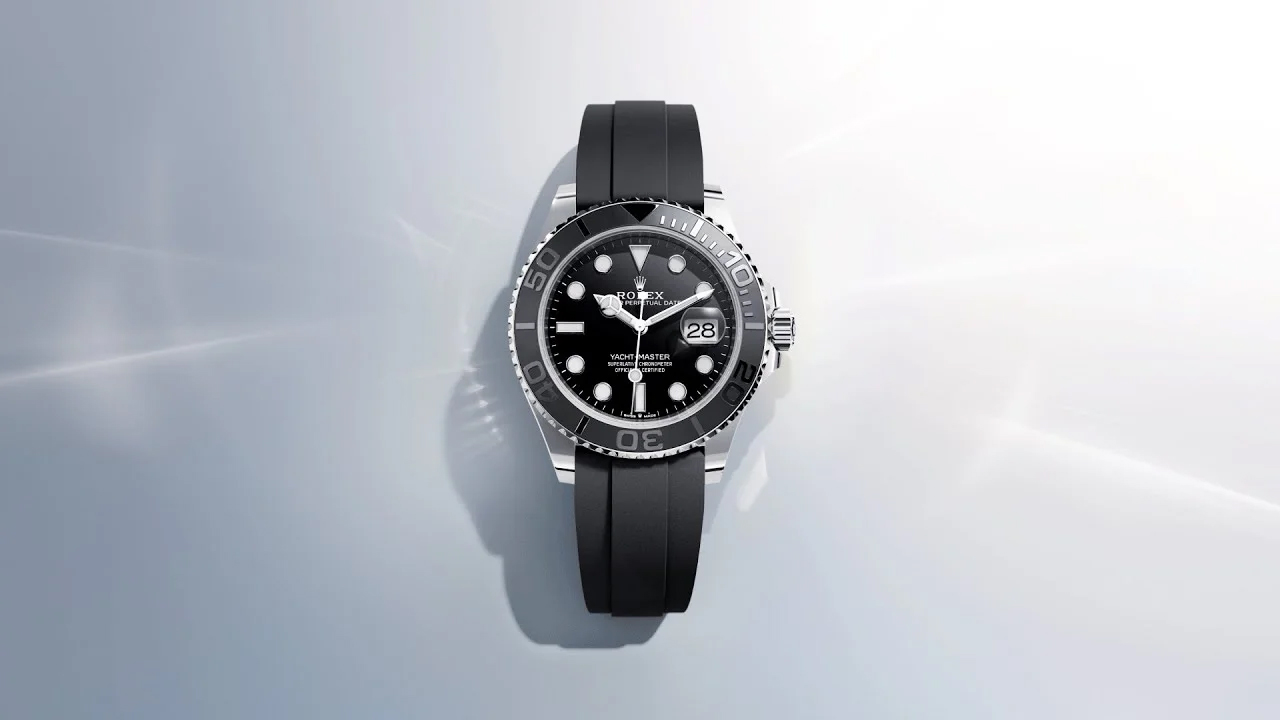 Watchmaker at work