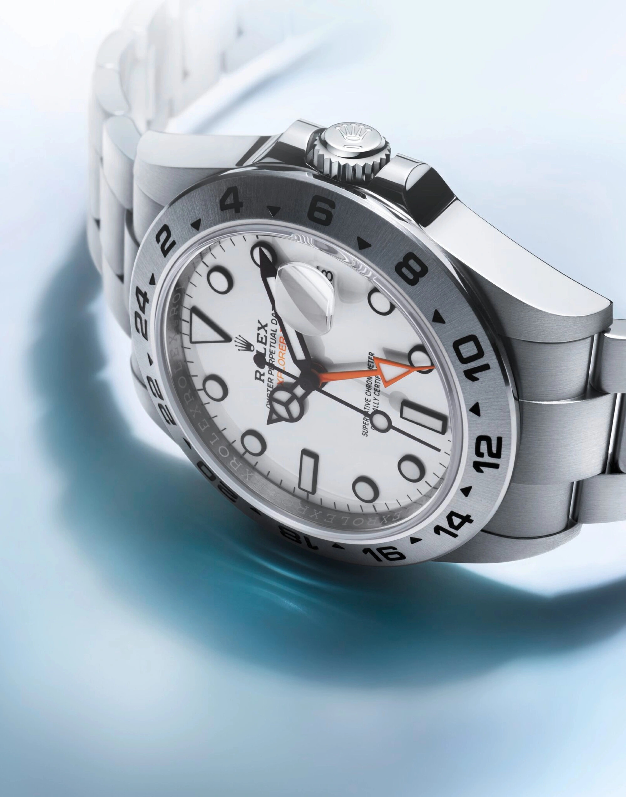 A voyage into the world of Rolex - Rolex Explorer
