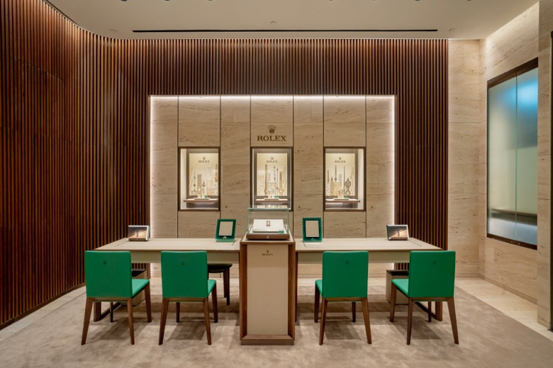 Rolex Store